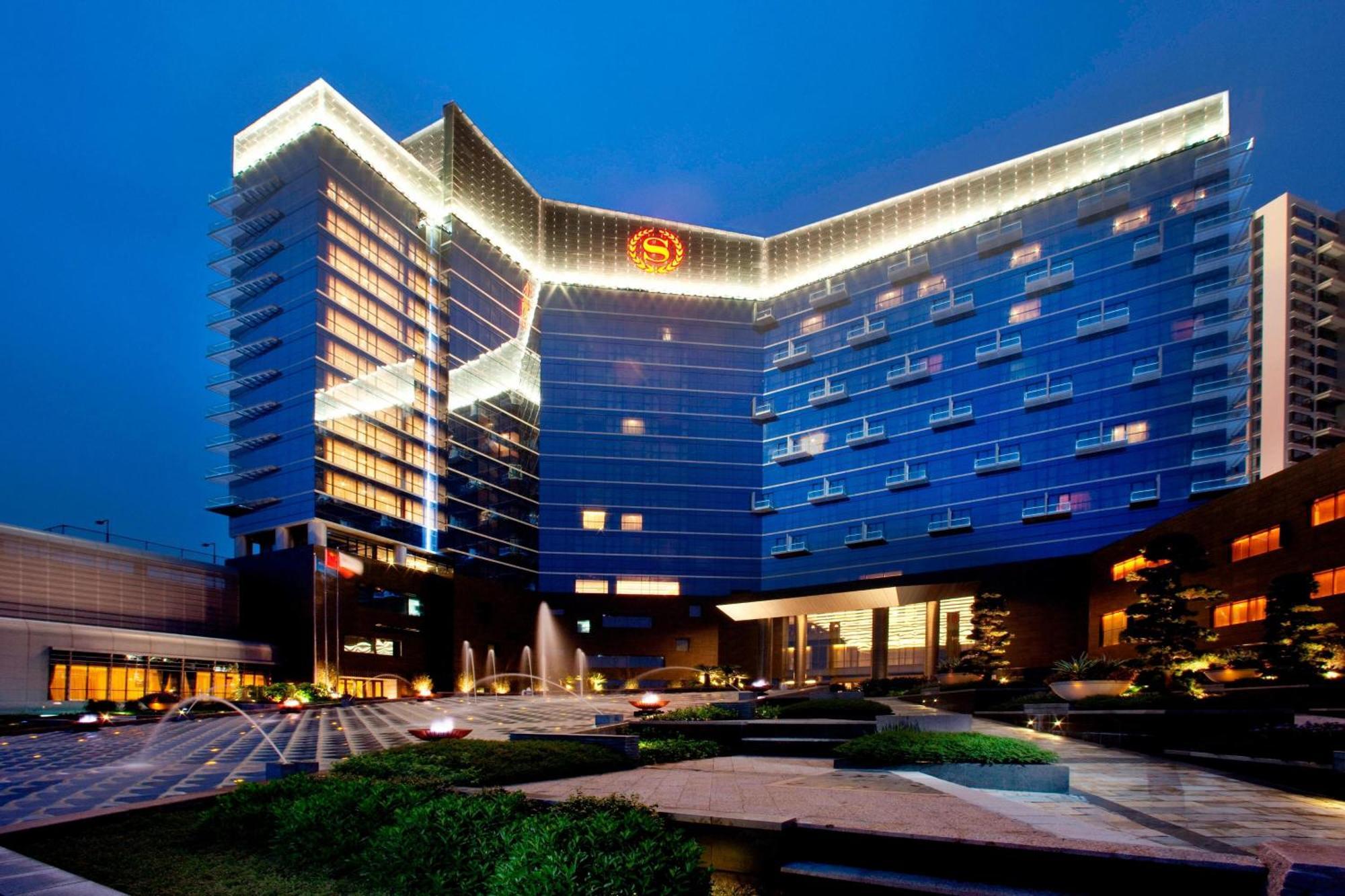 Sheraton Shunde Hotel Exterior photo