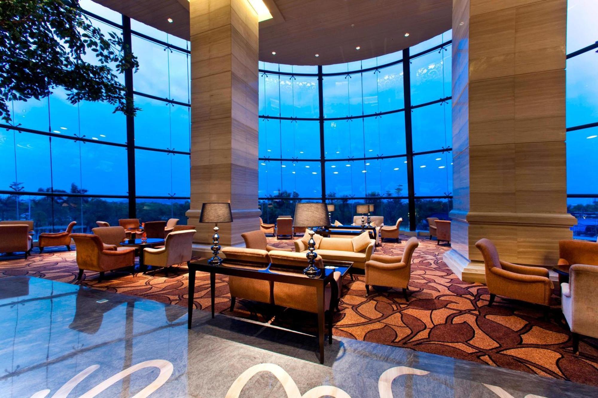 Sheraton Shunde Hotel Exterior photo