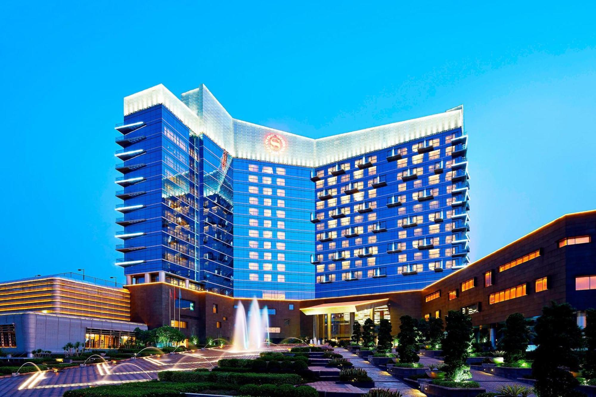 Sheraton Shunde Hotel Exterior photo