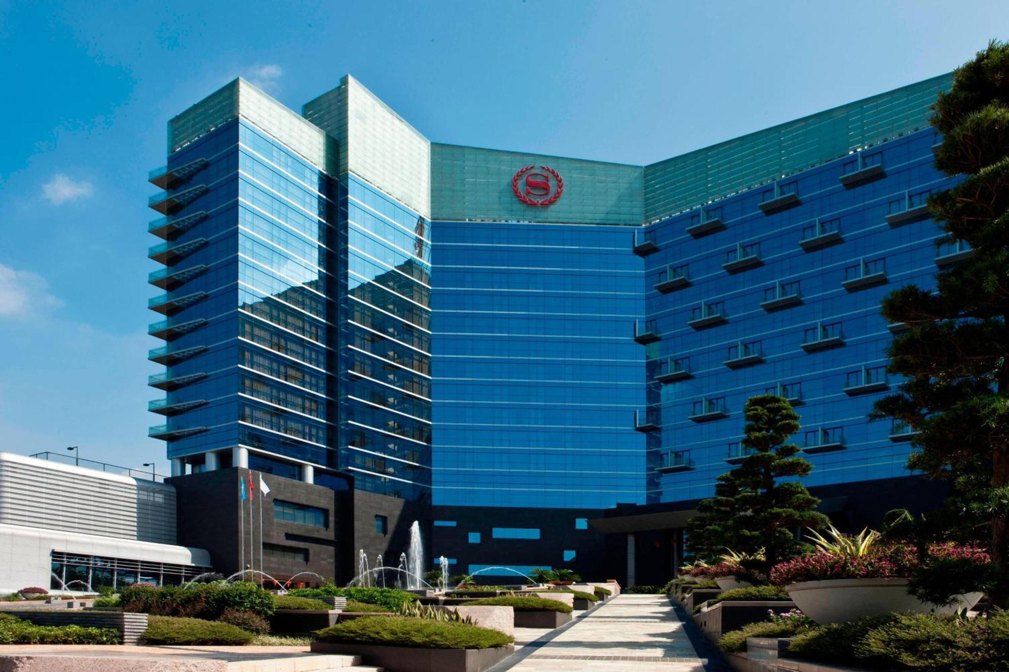 Sheraton Shunde Hotel Exterior photo