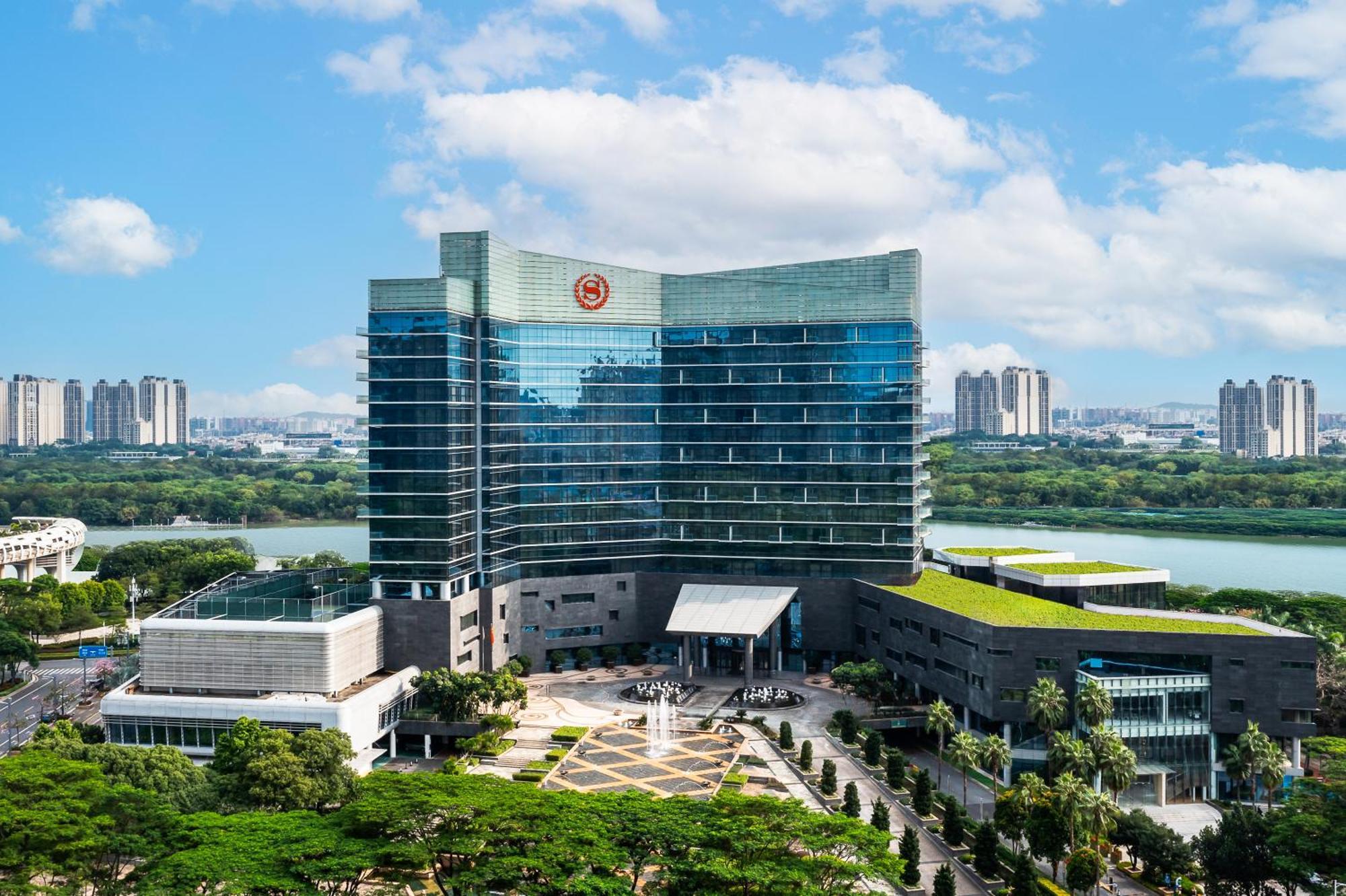 Sheraton Shunde Hotel Exterior photo