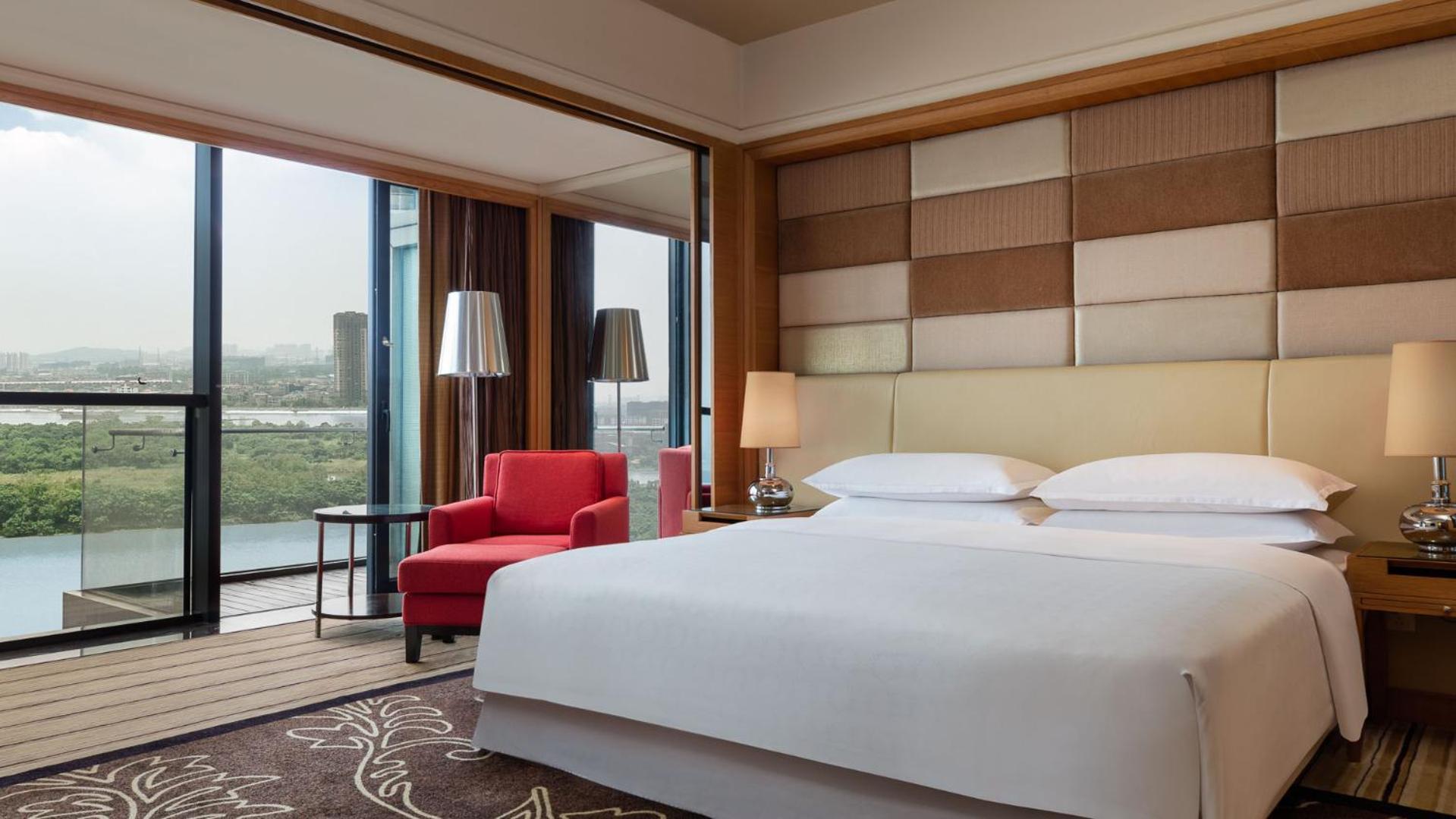 Sheraton Shunde Hotel Exterior photo