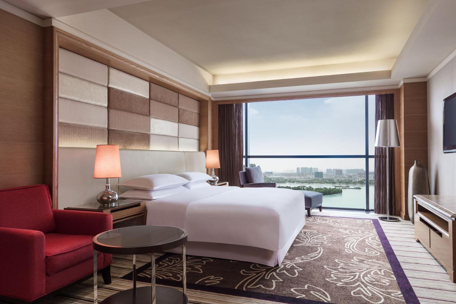 Sheraton Shunde Hotel Exterior photo