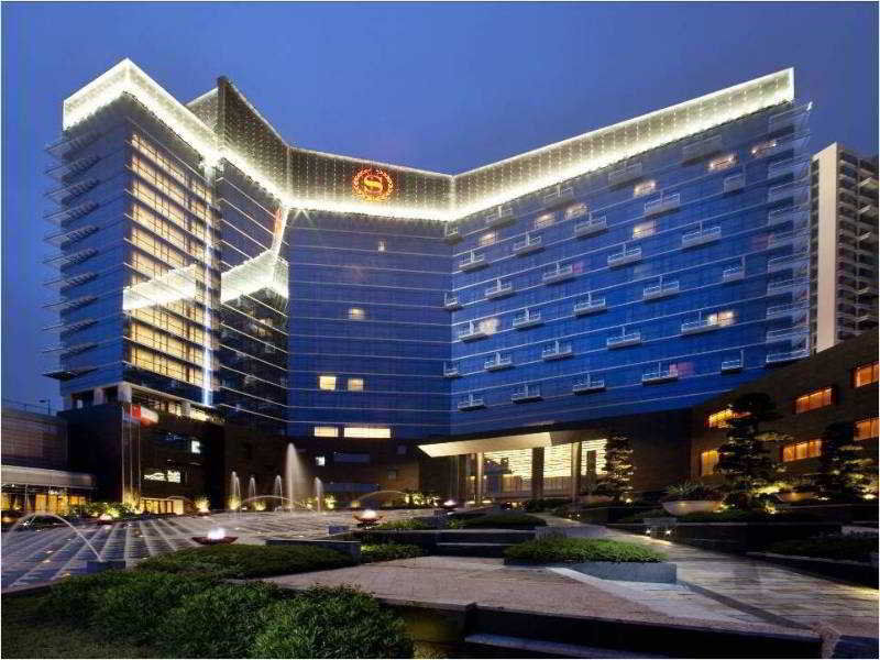 Sheraton Shunde Hotel Exterior photo