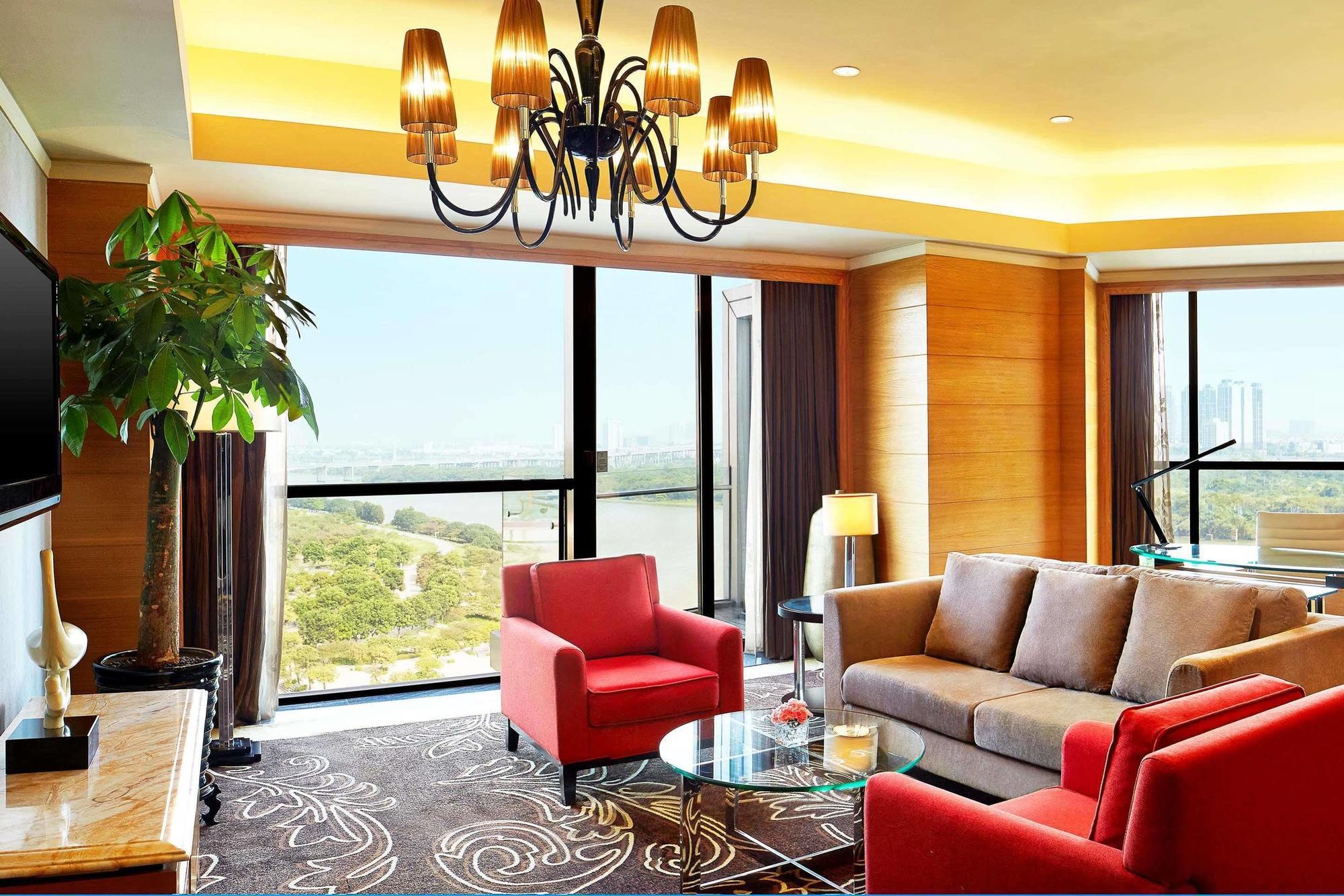 Sheraton Shunde Hotel Exterior photo
