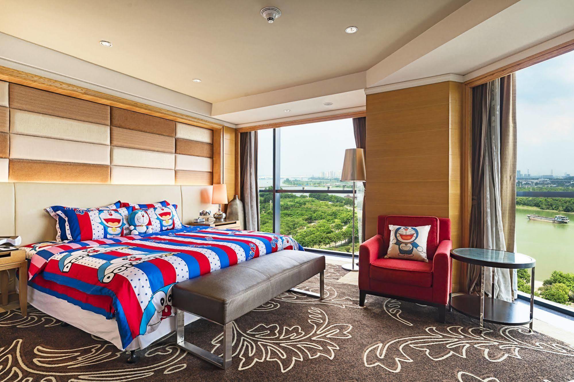 Sheraton Shunde Hotel Exterior photo