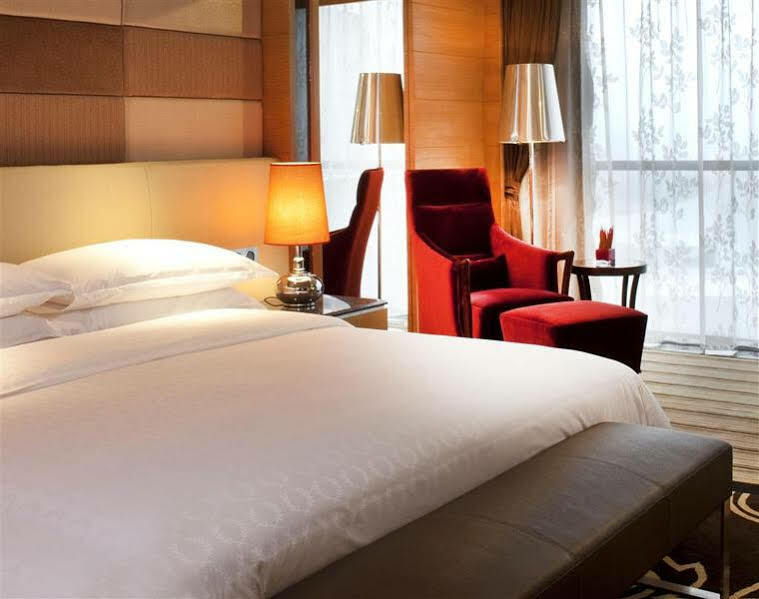 Sheraton Shunde Hotel Exterior photo